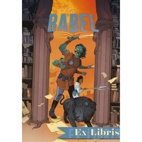 Babel : Ex Libris
