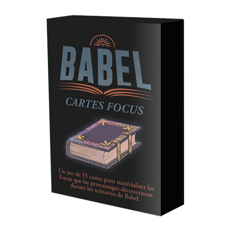 Babel : Cartes Focus