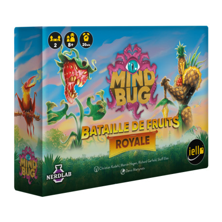 Mindbug : Éternité Suprême