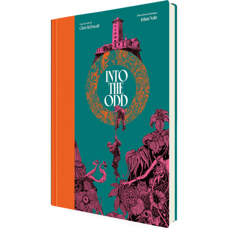 Into the Odd : Remaster (version française)