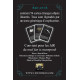 Into the Odd : Cartes Arcania