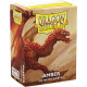 100 Sleeves MATTE - Format Standard - Dragon Shield protèges-cartes