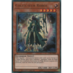 Collecteur Robot (UR) [CT15]