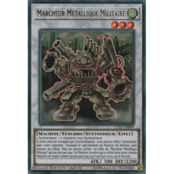 Marcheur Métallique Militaire (UR) [CT15]