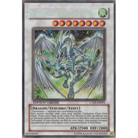 Dragon Poussière d'Étoile (SE) [CT05]