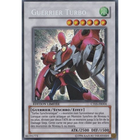 Guerrier Turbo (SE) [CT05]