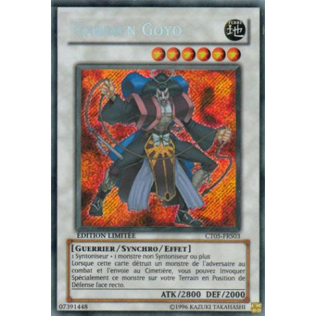 Gardien Goyo (SE) [CT05]