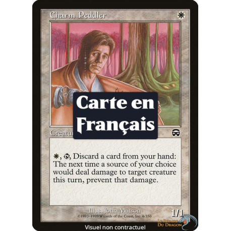 Blanche - Revendeur de charmes (C) [MMQ]