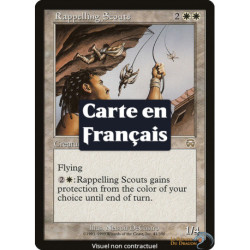Blanche - Éclaireurs en rappel (R) [MMQ]