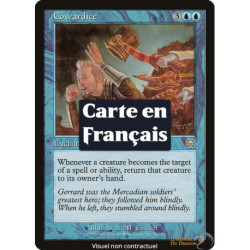 Bleue - Couardise (R) [MMQ]