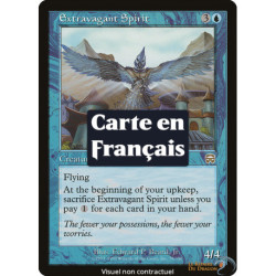Bleue - Esprit extravagant (R) [MMQ]