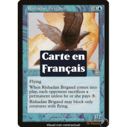 Bleue - Brigand rishadan (R) [MMQ]