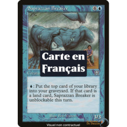 Bleue - Brisant saprazzois (U) [MMQ]