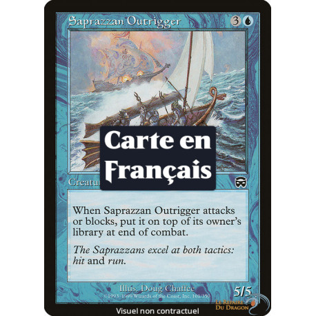Bleue - Prao saprazzois (C) [MMQ]