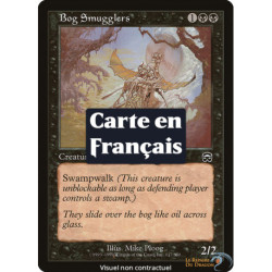 Noire - Contrebandiers des marécages (C) [MMQ]