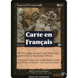 Noire - Carrefours hantés (U) [MMQ]