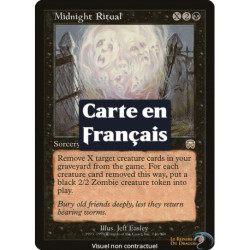 Noire - Rituel de minuit (R) [MMQ]