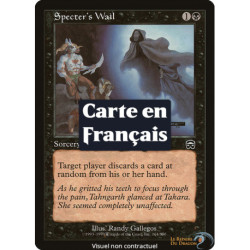 Noire - Gémissement du spectre (C) [MMQ]