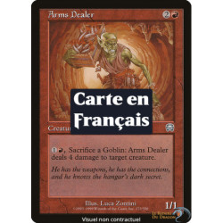 Rouge - Vendeur d'armes (U) [MMQ]