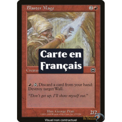 Rouge - Mage déflagrateur (C) [MMQ]