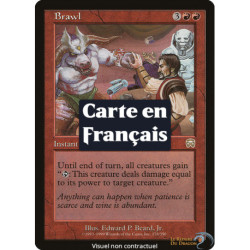 Rouge - Bagarre (R) [MMQ]