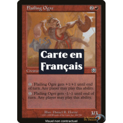 Rouge - Ogre flagellant (U) [MMQ]