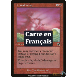 Rouge - Coup de tonnerre (C) [MMQ]