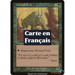 Verte - Troll cornu (C) [MMQ]