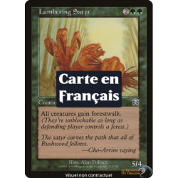 Verte - Satyre dévastateur (U) [MMQ]