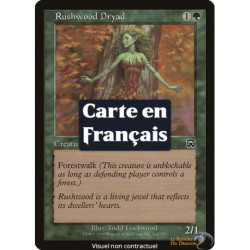 Verte - Dryade de Paillebois (C) [MMQ]
