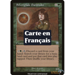 Verte - Pionnière de la Clairière d'argent (U) [MMQ]