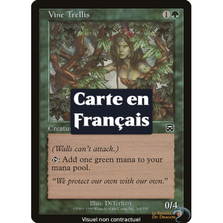Verte - Treille (C) [MMQ]