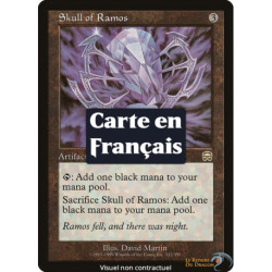 Incolore - Crâne de Ramos (R) [MMQ]