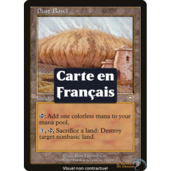 Terrain - Désert de poussière (R) [MMQ]