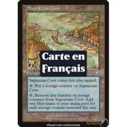 Terrain - Anse saprazzoise (U) [MMQ]