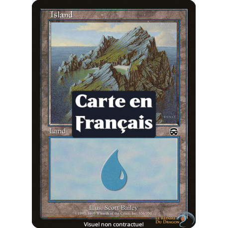 Terrain - Île (V2) (L) [MMQ]