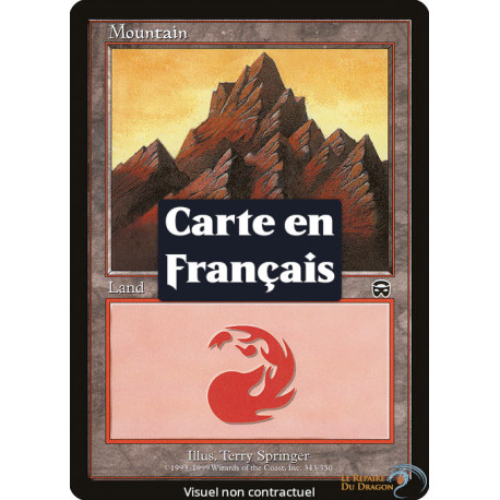 Terrain - Montagne (V1) (L) [MMQ]