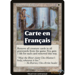 (Foil) Blanche - À la mémoire des disparus (R) [MMQ]