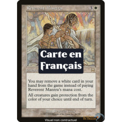 (Foil) Blanche - Mantra de respect (R) [MMQ]