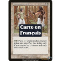 (Foil) Blanche - Détachement de sécurité (R) [MMQ]