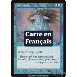 (Foil) Bleue - Contresort (C) [MMQ]
