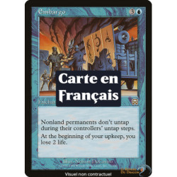 (Foil) Bleue - Embargo (R) [MMQ]
