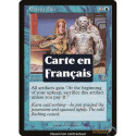 (Foil) Bleue - Reflux d'énergie (U) [MMQ]