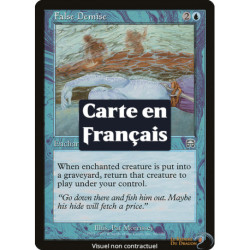 (Foil) Bleue - Décès trompeur (U) [MMQ]