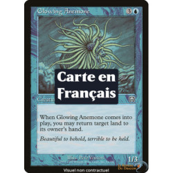(Foil) Bleue - Anémone rayonnante (U) [MMQ]