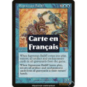 (Foil) Bleue - Huissier saprazzois (R) [MMQ]
