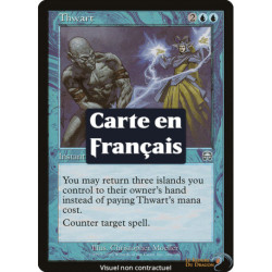 (Foil) Bleue - Contrariété (U) [MMQ]