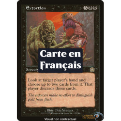 (Foil) Noire - Extorsion (R) [MMQ]