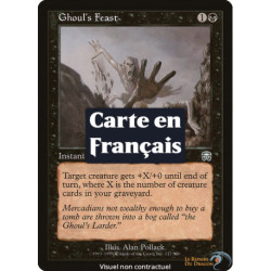 (Foil) Noire - Festin des goules (U) [MMQ]