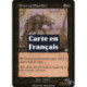 (Foil) Noire - Escogriffe primitif (U) [MMQ]